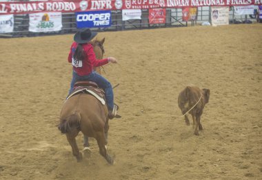 Hint Ulusal Finaller rodeo