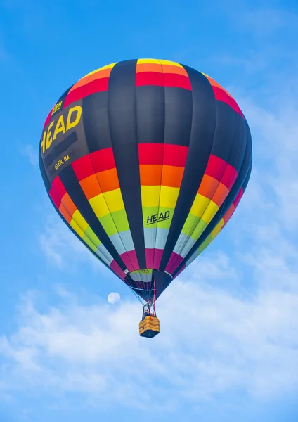 Festa do balão de Albuquerque — Fotografia de Stock