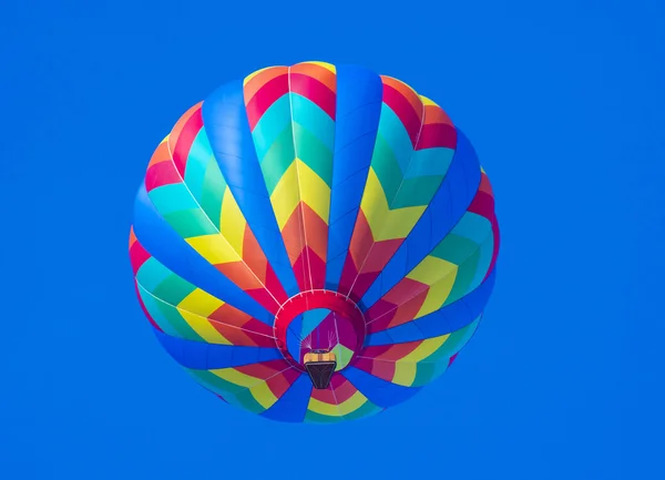 Luftballon-Fiesta von Albuquerque — Stockfoto