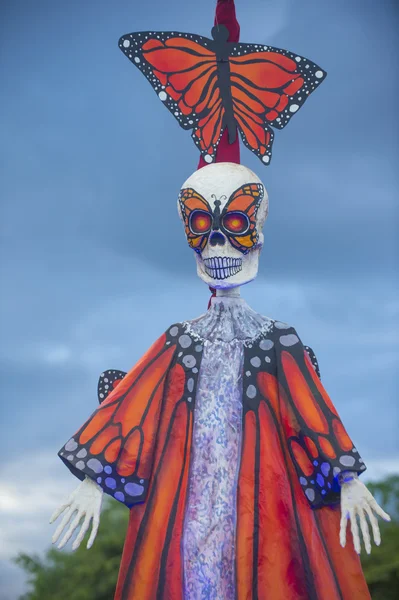 Dia de los muertos — Stockfoto