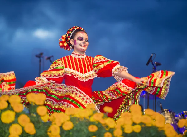 Día de los muertos —  Fotos de Stock