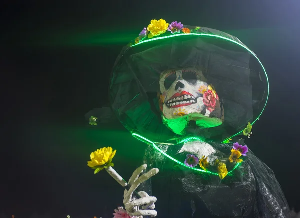 Dia de los muertos — Stock fotografie