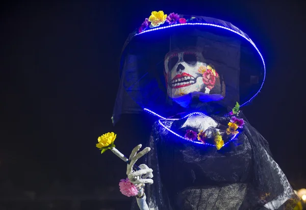 Dia de los muertos — Foto Stock