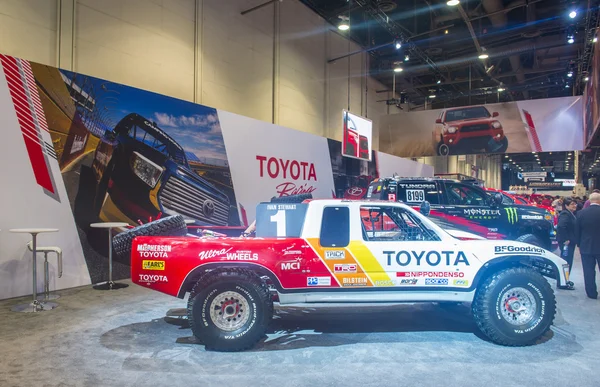 SEMA show samochodowego 2014 — Zdjęcie stockowe