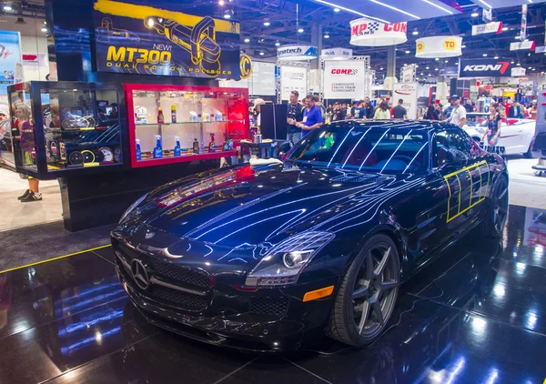 Salón de coches SEMA 2014 — Foto de Stock