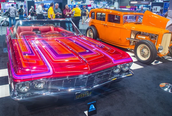 Salon automobile SEMA 2014 — Photo