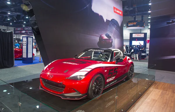 Salon automobile SEMA 2014 — Photo