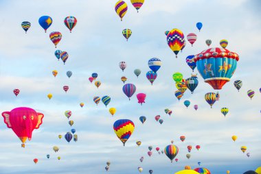 Albuquerque Balon Fiesta