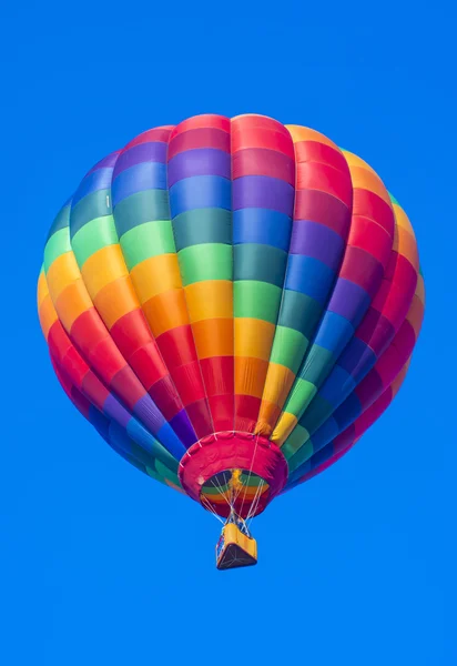 Albuquerque Ballon Fiesta — Stockfoto