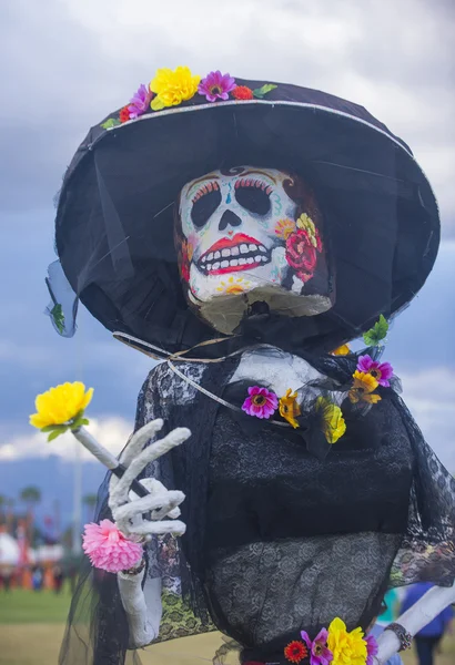 Día de los muertos —  Fotos de Stock