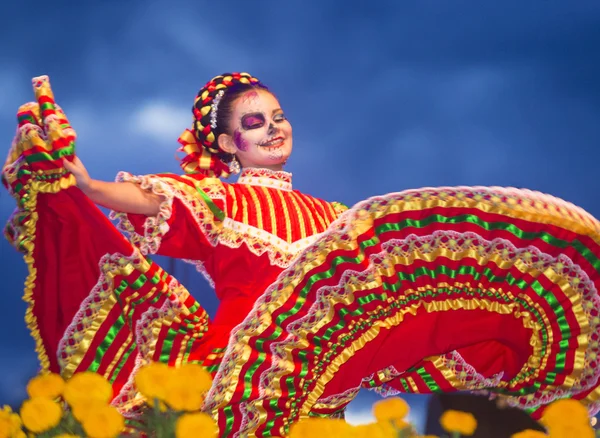 Dia de los muertos — Foto Stock