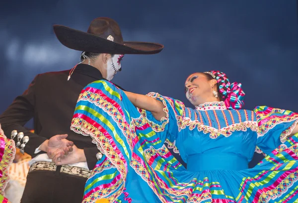 Dia de los muertos — Fotografia de Stock