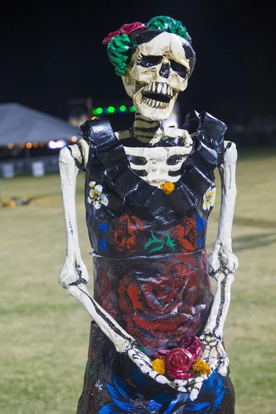 Dia de los muertos — Stock fotografie