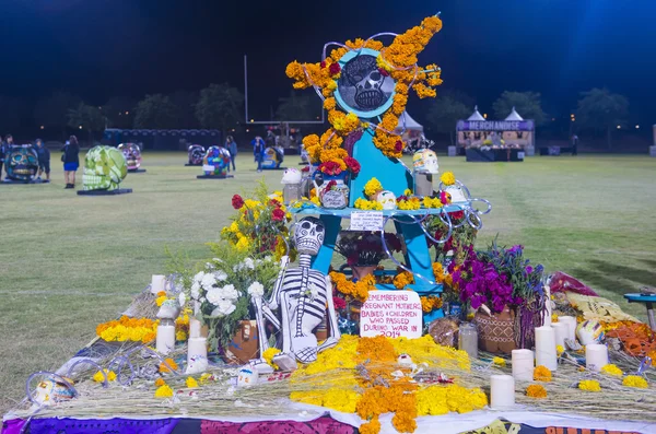 Dia de los muertos — Fotografia de Stock