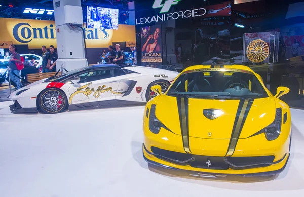 Salon automobile SEMA 2014 — Photo