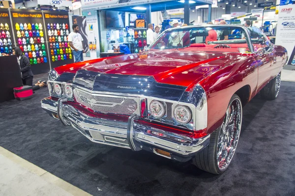 Salon automobile SEMA 2014 — Photo