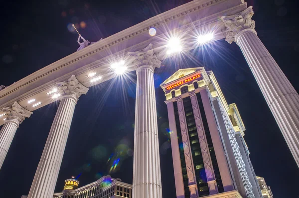 Las vegas, caesars — Stockfoto