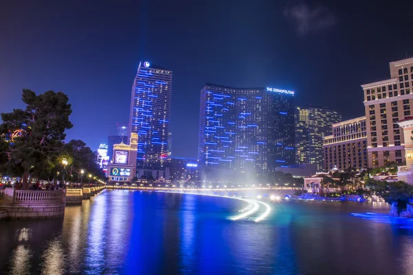 Las Vegas, Cosmopolitan — Foto Stock