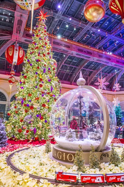 Bellagio Hotel Konservatuarı ve Botanik Bahçeleri