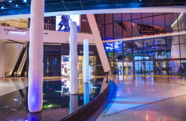 Las vegas kristalleri alışveriş merkezi 