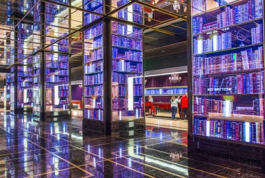 Las vegas, kozmopolit