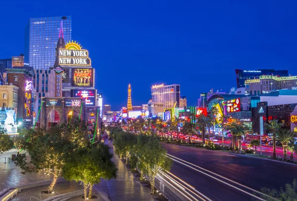 Las Vegas Strip — Zdjęcie stockowe