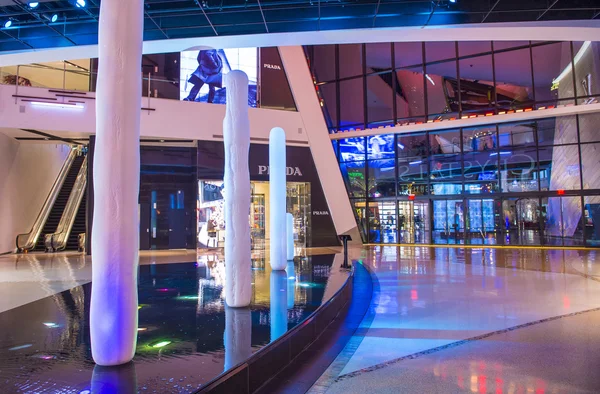 Las vegas kristalleri alışveriş merkezi 