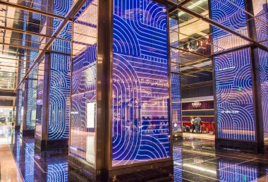 Las vegas, kozmopolit