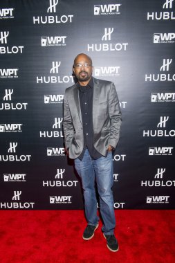 Hublot World Poker Tour ile ortaklık duyurdu