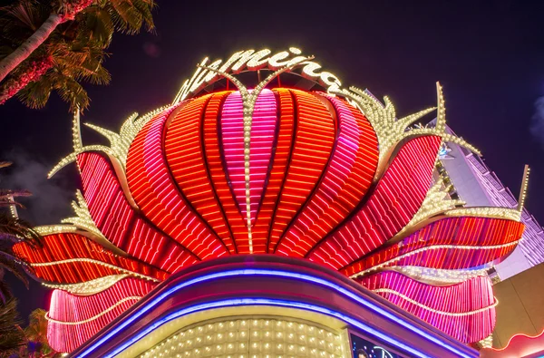 Las vegas, flamingo — Stockfoto