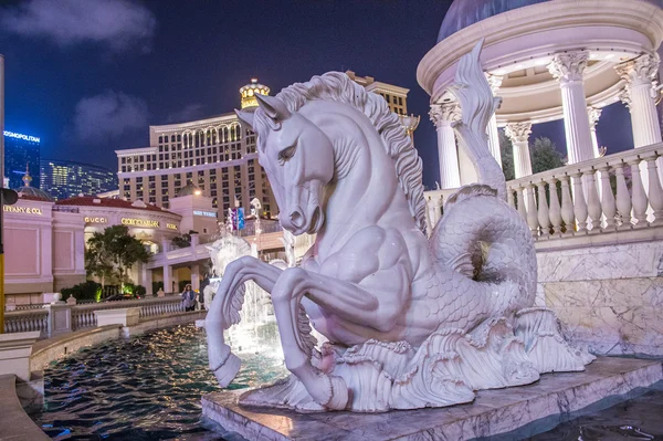 Las Vegas, Bellagio — Foto de Stock