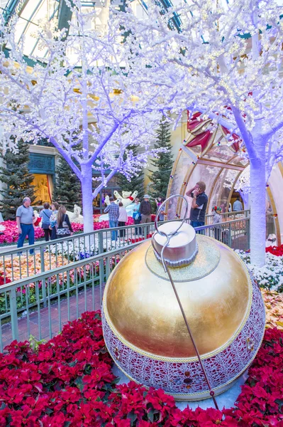 Bellagio Hotel Konservatuarı ve Botanik Bahçeleri