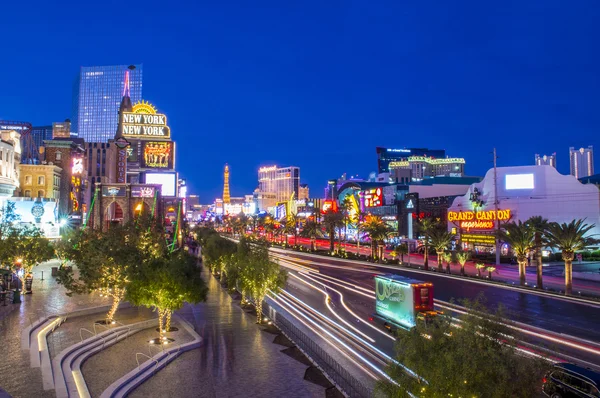 Las Vegas Strip — Stockfoto