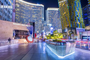 Las vegas şehir merkezi