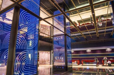 Las vegas, kozmopolit