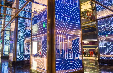 Las vegas, kozmopolit