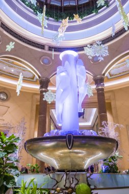 Las vegas - palazzo iç