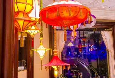 Las Vegas şemsiye bar