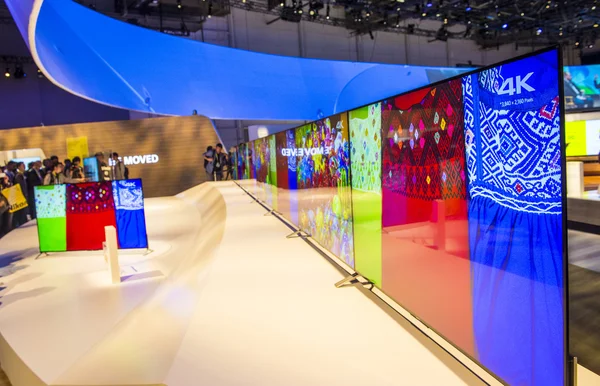 CES 2015 — Foto Stock