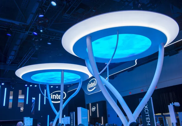 CES 2015 — 스톡 사진