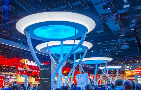 CES 2015-ig — Stock Fotó