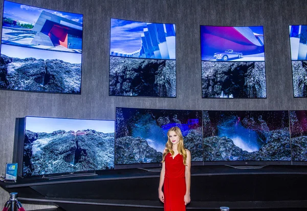 CES 2015 — Stockfoto