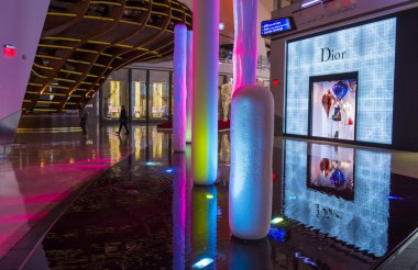 Las vegas kristalleri alışveriş merkezi 