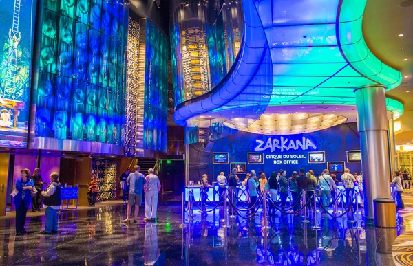 Las Vegas Zarkana —  Fotos de Stock