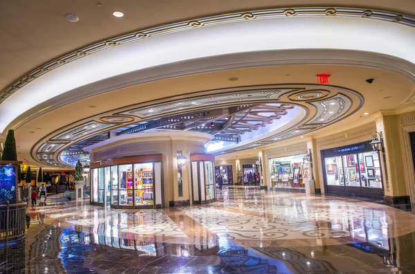 Las Vegas - Palazzo interior — Stock Photo, Image