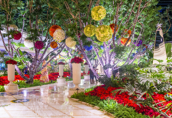 Отель Las Vegas Wynn
