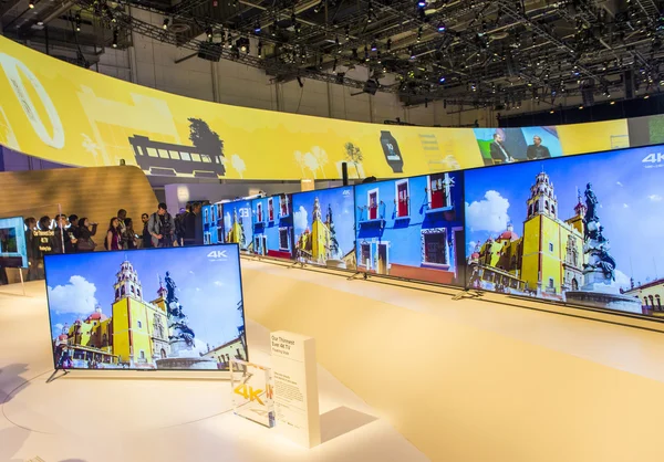 CES 2015 — Foto Stock