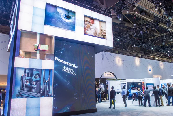 CES 2015 — Stockfoto