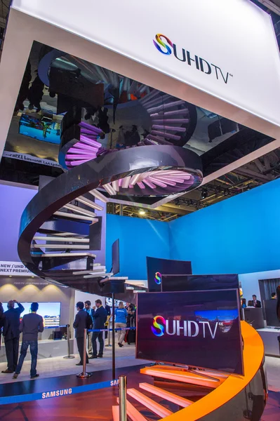 CES 2015 — Foto Stock