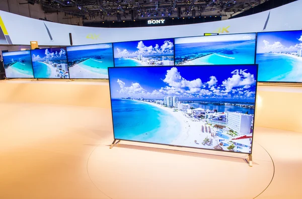 CES 2015 — Foto Stock